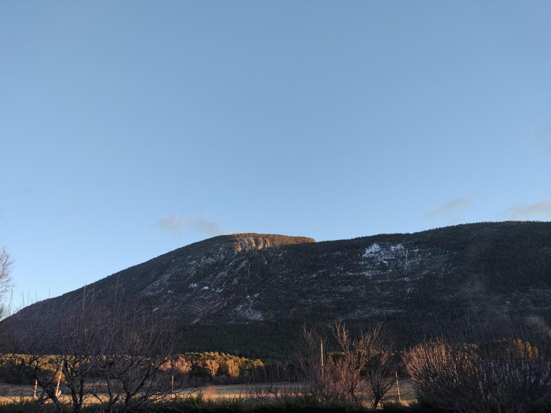 Studio Haut-Pays-Grasse Valderoure Eksteriør billede