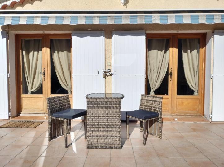 Studio Haut-Pays-Grasse Valderoure Eksteriør billede
